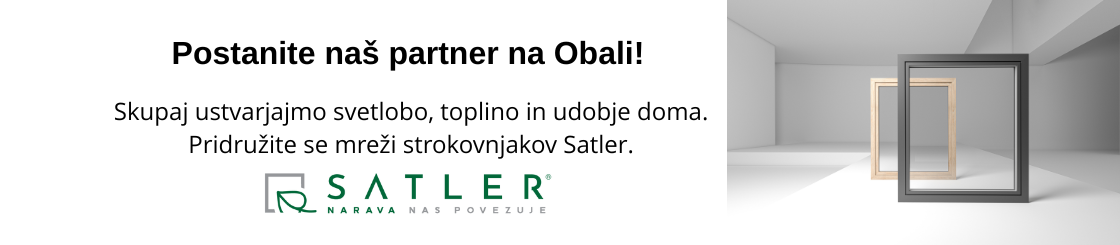 ¸postanite naš partner na obali